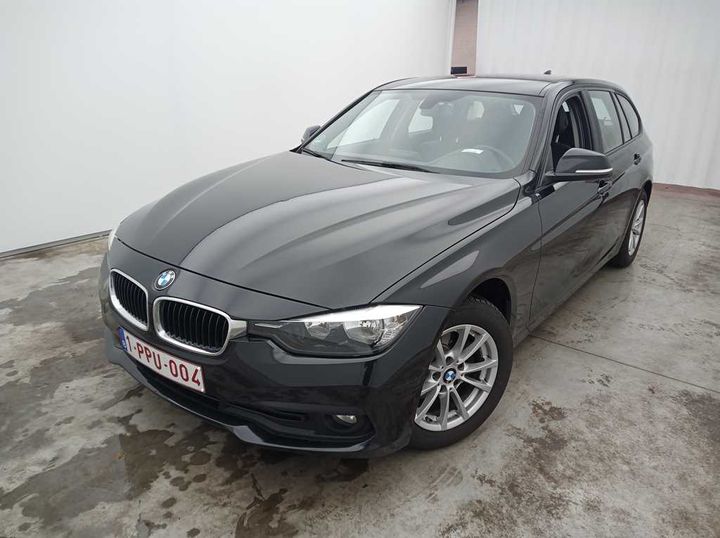 BMW 3-SERIE TOURING &#3915 2016 wba8l71060k715738