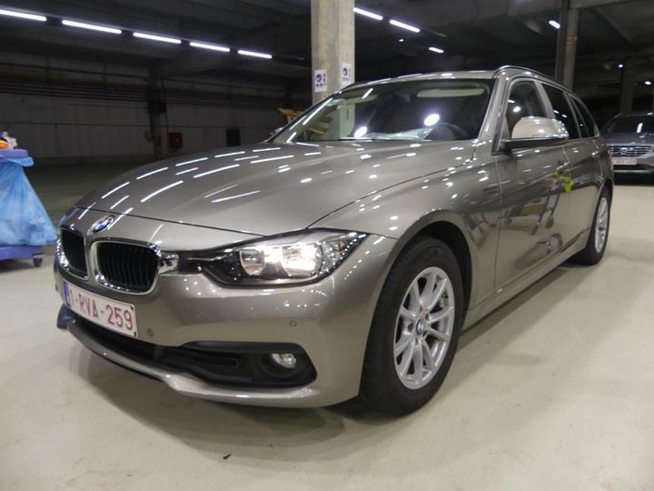 BMW 3 TOURING -2015 2017 wba8l71060k717117