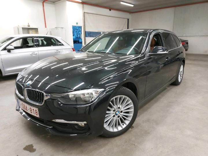 BMW 3 TOURING 2017 wba8l71060k717439