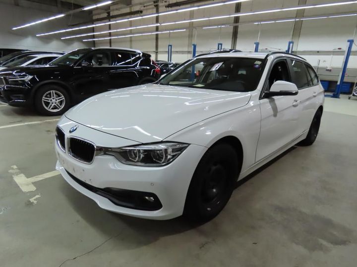 BMW 3 TOURING 2017 wba8l71060k717781