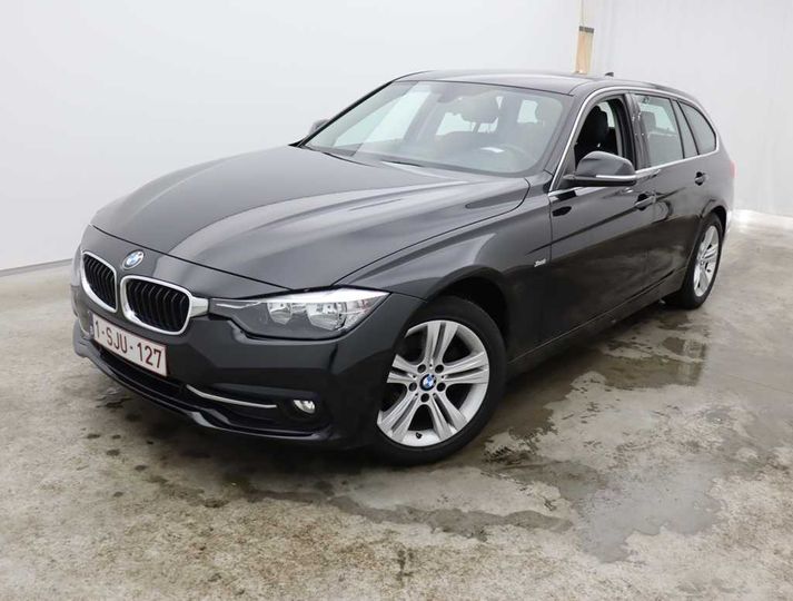 BMW 3-SERIE TOURING &#3915 2017 wba8l71060k717828