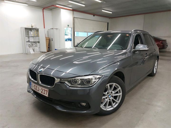 BMW 3 TOURING 2017 wba8l71060k718557