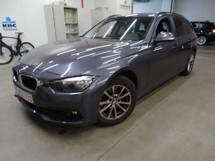 BMW 3 TOURING 2016 wba8l71060k781433