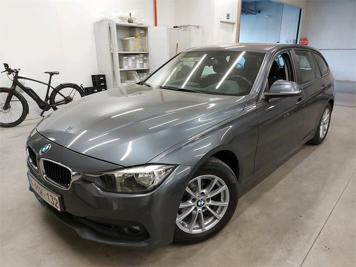 BMW 3 TOURING 2016 wba8l71060k781660