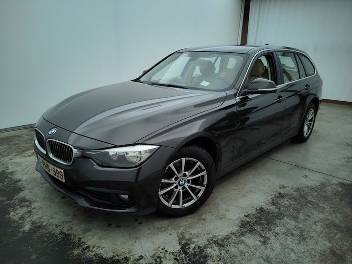 BMW 3-SERIE TOURING &#3915 2016 wba8l71060k781688