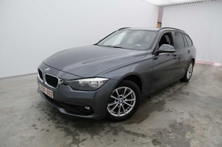 BMW 3-SERIE TOURING &#3915 2016 wba8l71060k782288