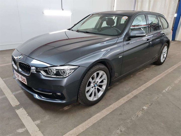 BMW 3 REEKS TOURING 2016 wba8l71060k782355