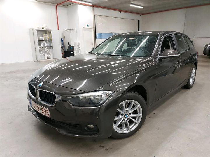 BMW 3 TOURING 2016 wba8l71060k782503