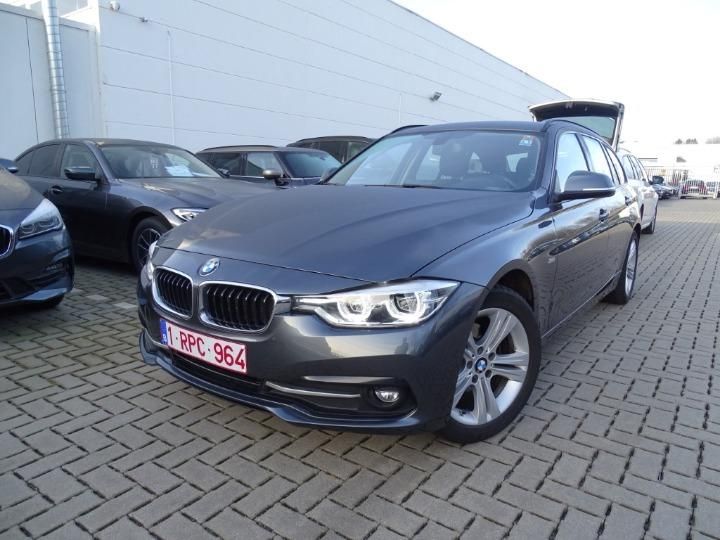 BMW 3 SERIES TOURING 2017 wba8l71060k783019