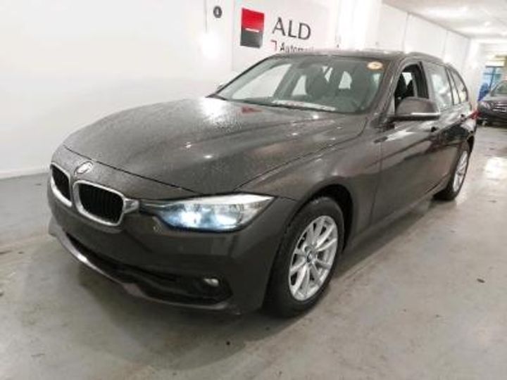 BMW 3 TOURING DIESEL - 2015 2017 wba8l71070a046207