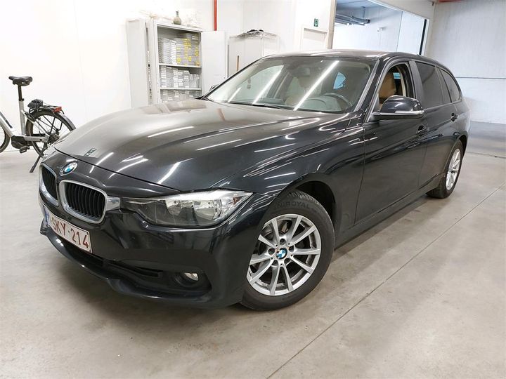 BMW 3 TOURING 2017 wba8l71070a046384