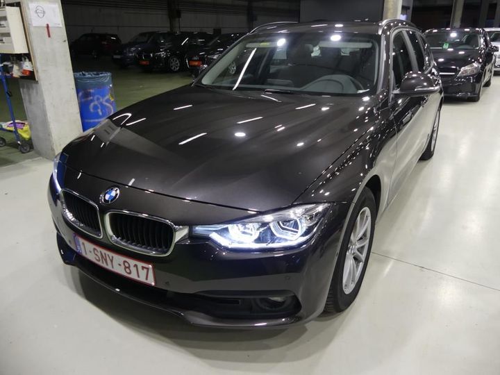 BMW 3 TOURING -2015 2017 wba8l71070a046403