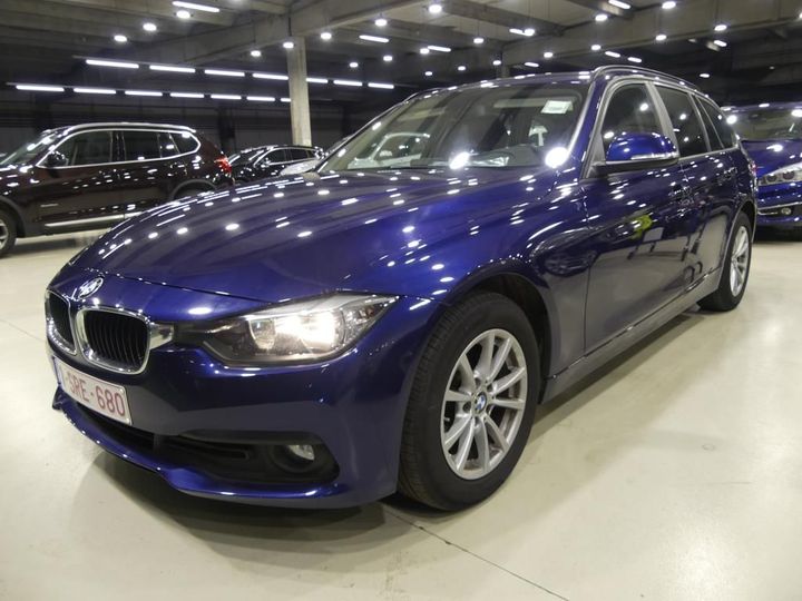 BMW 3 TOURING -2015 2017 wba8l71070a046451