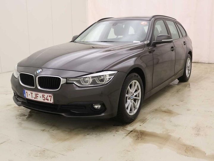 BMW 3-REEKS 2017 wba8l71070a046580