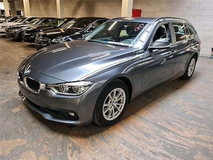 BMW 3 TOURING DIESEL - 2015 2017 wba8l71070a046594