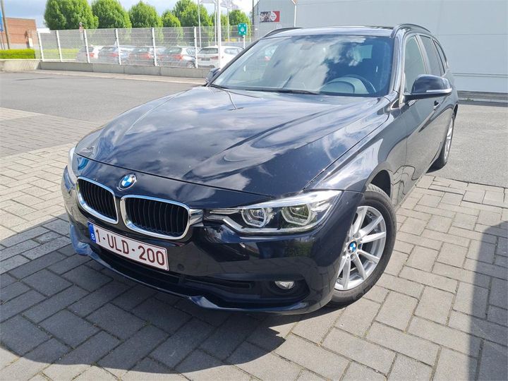 BMW 3 TOURING 2.0 316D 2018 wba8l71070a047339