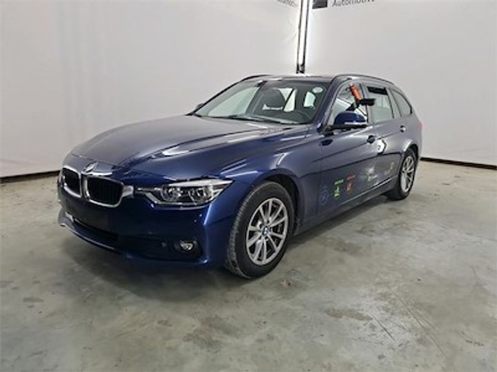 BMW 3 TOURING DIESEL - 2015 2018 wba8l71070a773959