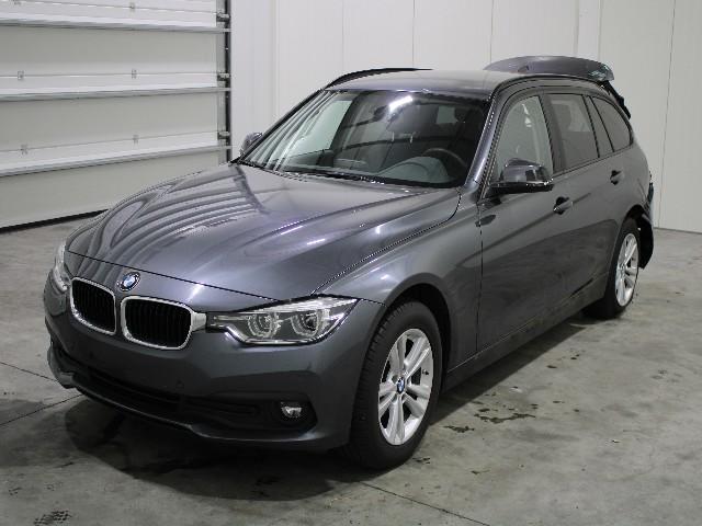 BMW 3 SERIES TOURING 2018 wba8l71070a774769