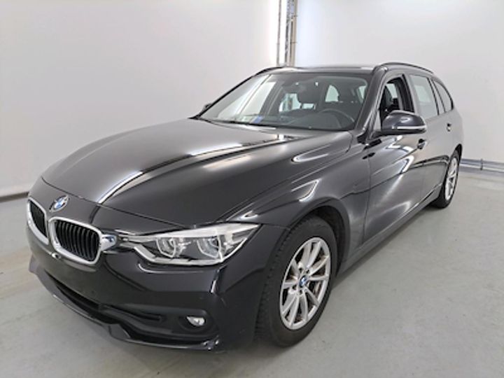 BMW 3-SERIE 2018 wba8l71070a775758