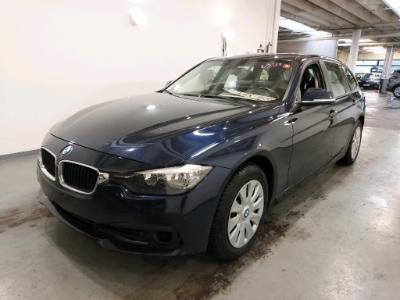 BMW 3 TOURING DIESEL - 2015 2015 wba8l71070k555370