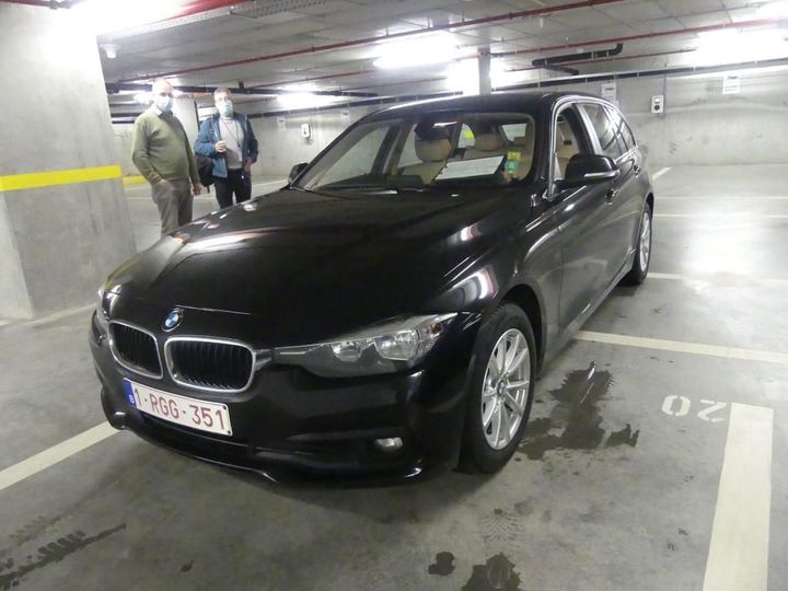 BMW 3 TOURING -2015 2016 wba8l71070k716770