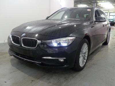 BMW 3 TOURING DIESEL - 2015 2016 wba8l71070k781506