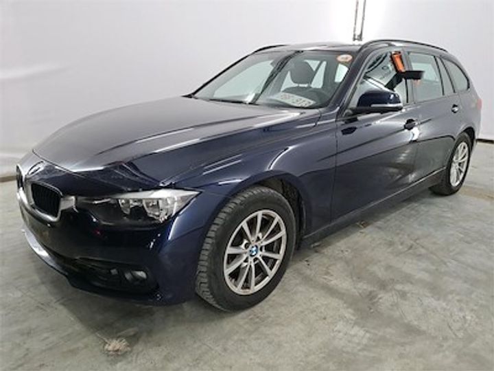 BMW 3 TOURING DIESEL - 2015 2016 wba8l71070k781750