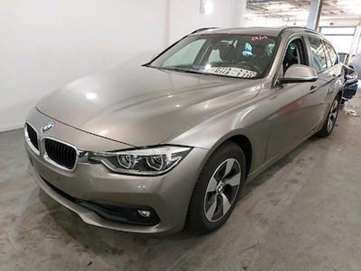 BMW 3 TOURING DIESEL - 2015 2016 wba8l71070k782610