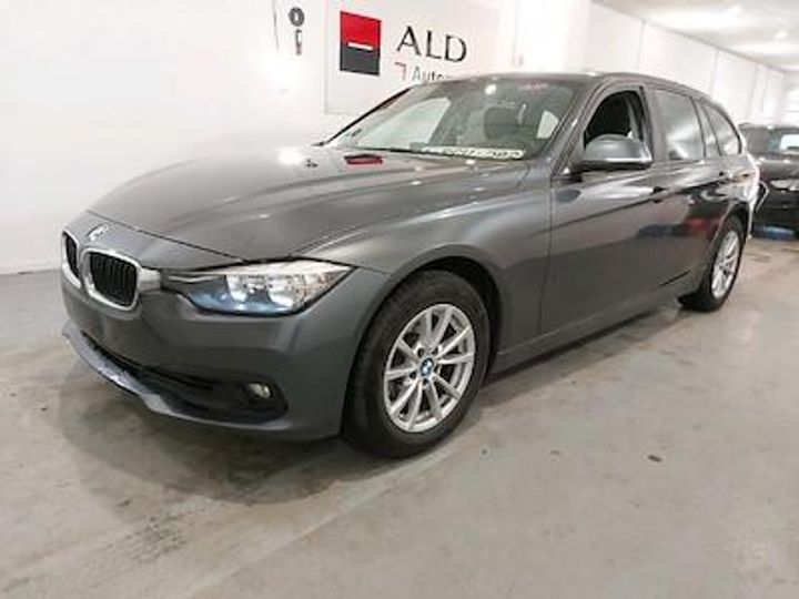 BMW 3 TOURING DIESEL - 2015 2016 wba8l71070k782669