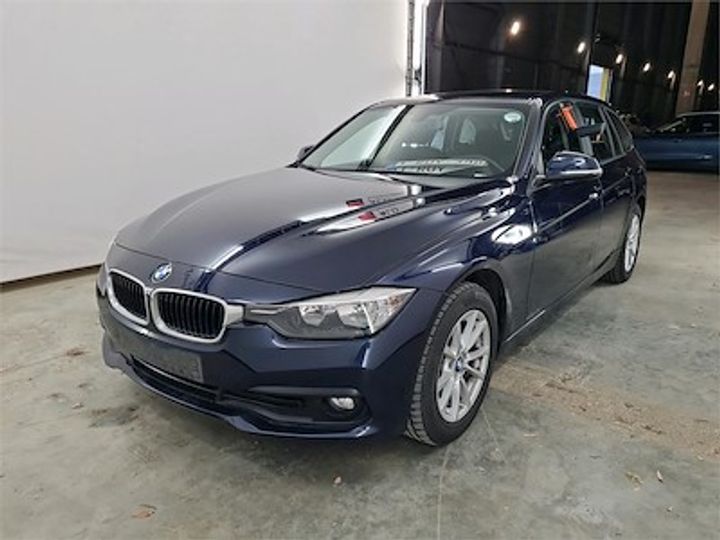 BMW 3 TOURING DIESEL - 2015 2017 wba8l71080a046040