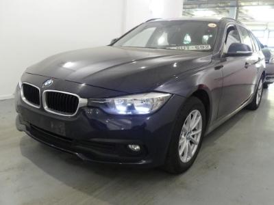 BMW 3 TOURING DIESEL - 2015 2017 wba8l71080a046362