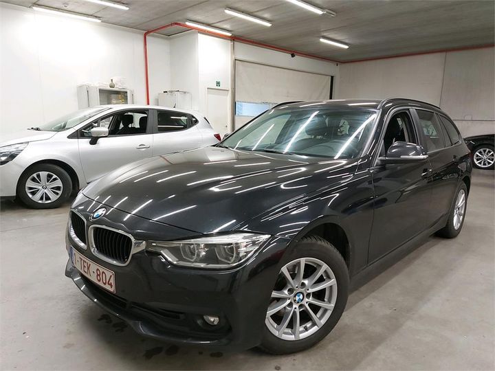 BMW 3 TOURING 2017 wba8l71080a046636