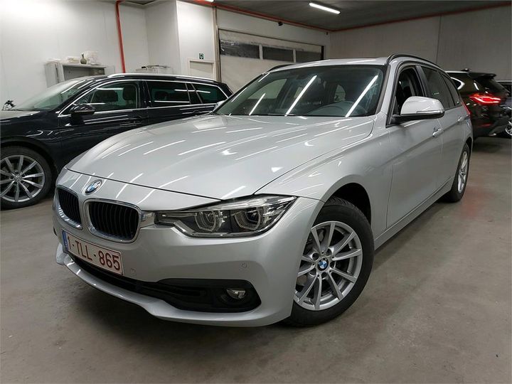 BMW 3 TOURING 2017 wba8l71080a046765