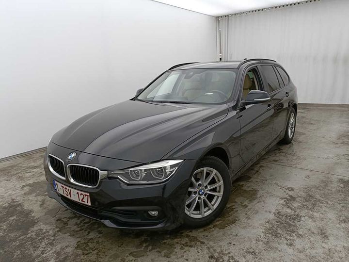 BMW 3-SERIE TOURING &#3915 2018 wba8l71080a046975