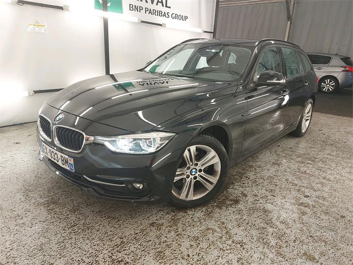 BMW SERIE 3 TOURING 2018 wba8l71080a774098