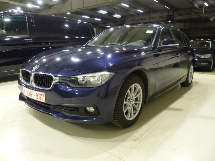 BMW 3 TOURING -2015 2015 wba8l71080k555412