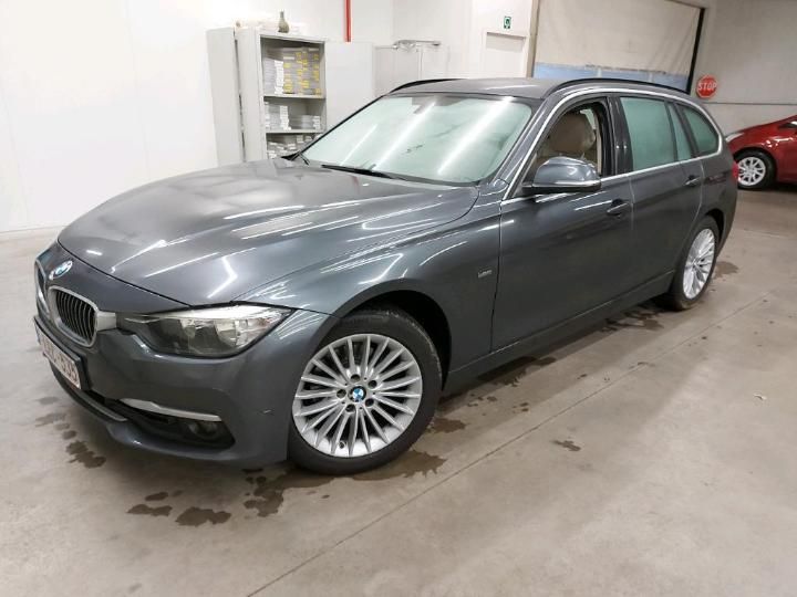 BMW 3 TOURING 2015 wba8l71080k555426