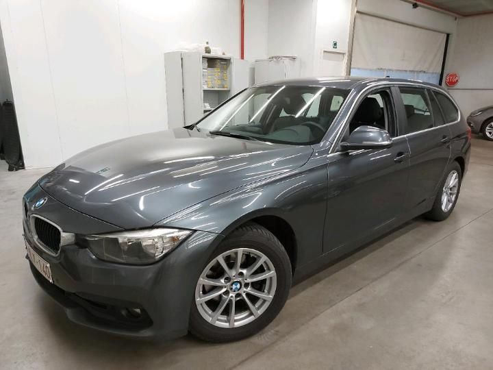 BMW 3 TOURING 2016 wba8l71080k556947