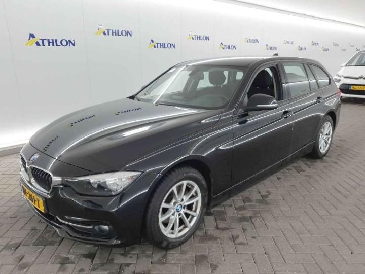 BMW 3 SERIE TOURING 2015 wba8l71080k714171