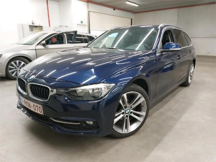 BMW 3 TOURING 2016 wba8l71080k715854