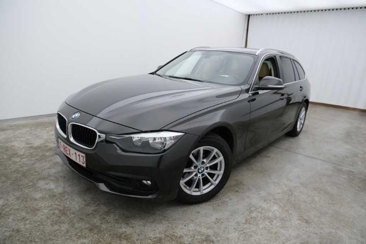 BMW 3-SERIE TOURING &#3915 2016 wba8l71080k716308