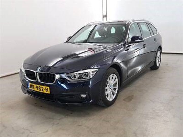 BMW 3-SERIE TOURING 2017 wba8l71080k716938