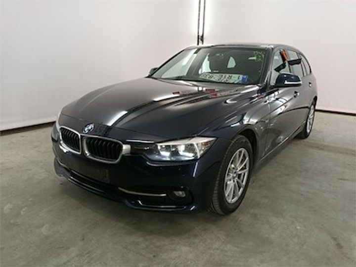 BMW 3 TOURING DIESEL - 2015 2017 wba8l71080k717135