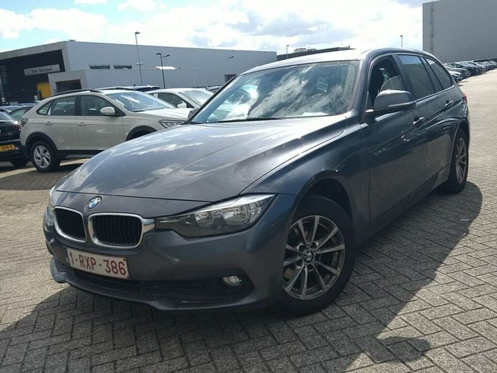 BMW 3 2017 wba8l71080k717331