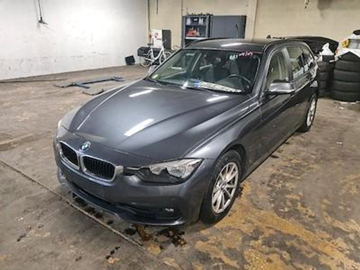 BMW 3 TOURING DIESEL - 2015 2017 wba8l71080k718110