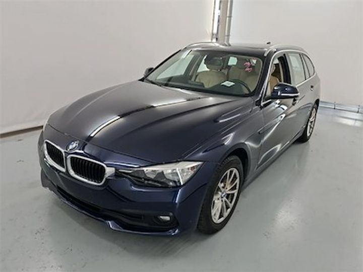 BMW 3 TOURING DIESEL - 2015 2017 wba8l71080k718348