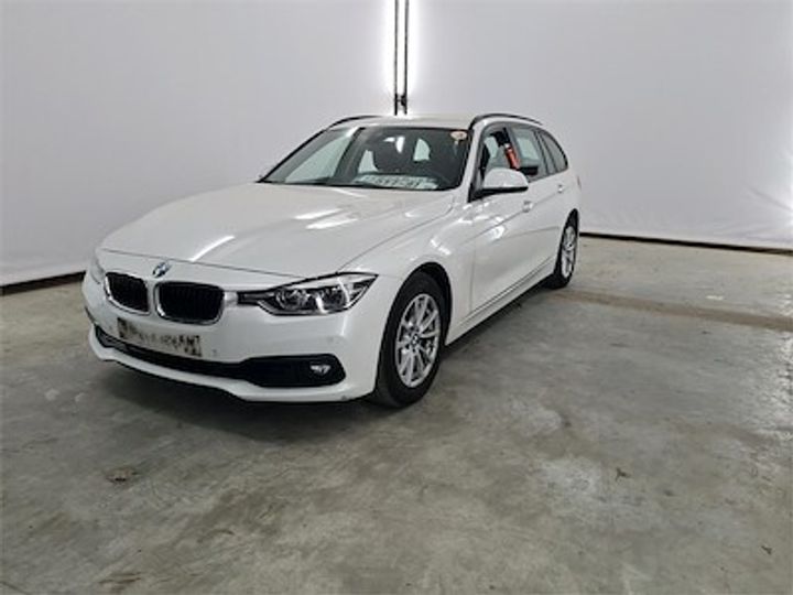 BMW 3 TOURING DIESEL - 2015 2017 wba8l71080k718513