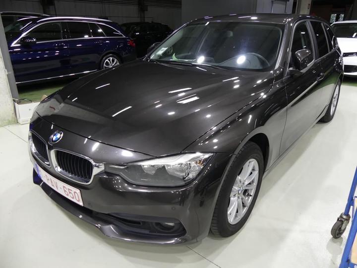 BMW 3 TOURING -2015 2016 wba8l71080k781238