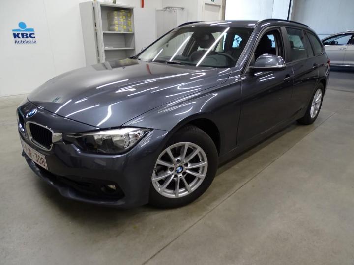 BMW 3 TOURING 2016 wba8l71080k781997