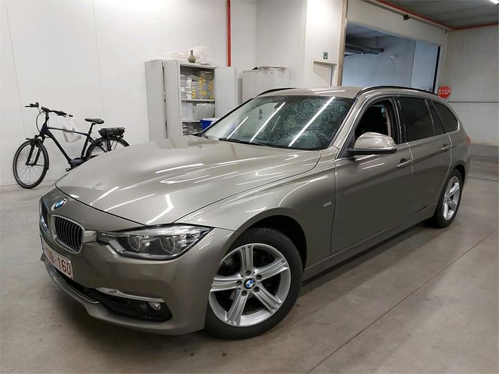 BMW 3 TOURING 2016 wba8l71080k782115